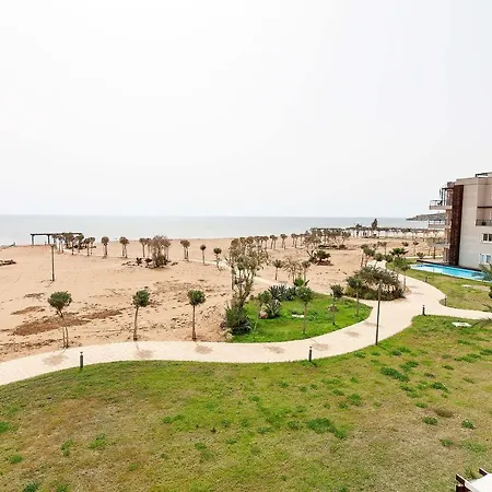Διαμέρισμα Thalassa Beach 2 Bedroom Family Holiday