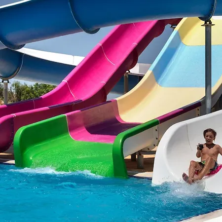 Thalassa Beach 2 Bedroom Family Holiday * Vokolidha