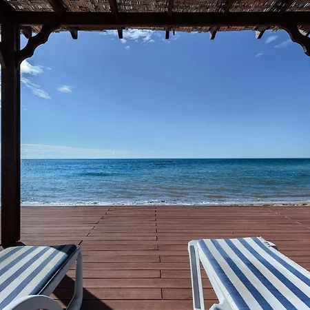 Appartement Thalassa Beach 2 Bedroom Family Holiday Vokolidha