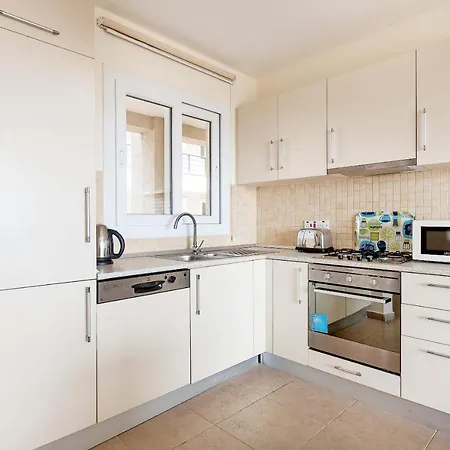 Appartement Thalassa Beach 2 Bedroom Family Holiday Vokolidha