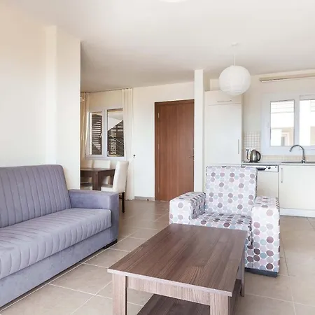 Thalassa Beach 2 Bedroom Family Holiday Vokolidha