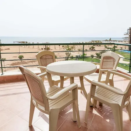 Thalassa Beach 2 Bedroom Family Holiday Appartement *